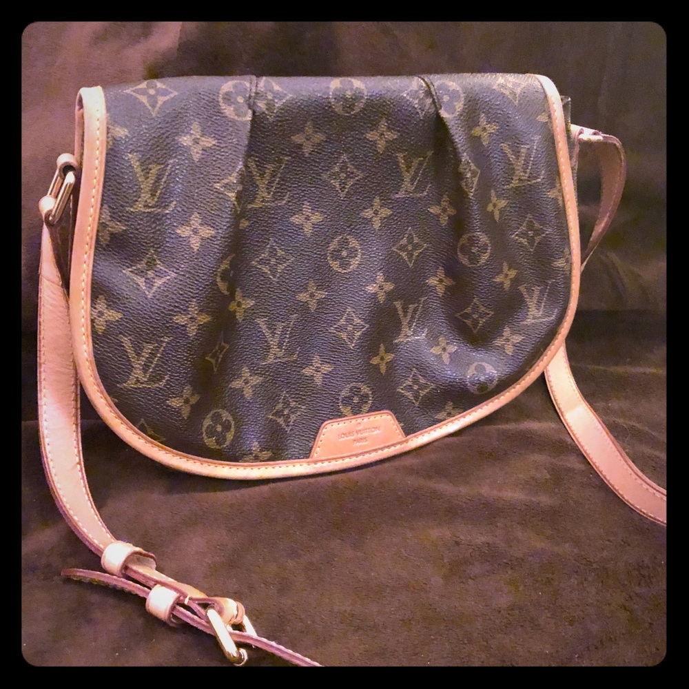 Louis Vuitton Menilmontant PM Crossbody bag